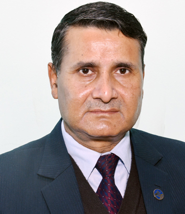 Mr. Bishnu Prasad Upadhayay